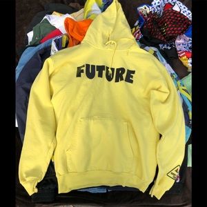 π₯π₯π₯ Rare future βNo body safe β tour hoodie π₯